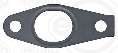 Gasket, oil outlet (charger) ELRING 564.190