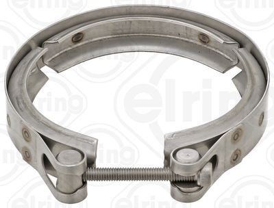 Pipe Connector, exhaust system ELRING 566.570