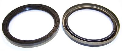 Shaft Seal, wheel hub ELRING 567.108