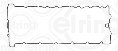 Gasket, cylinder head cover ELRING 567.310