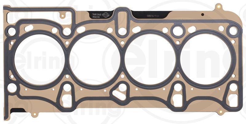 ELRING 568.060 Gasket, cylinder head