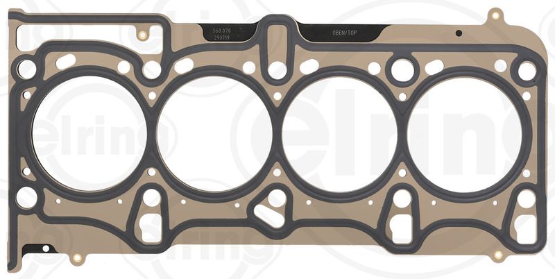 ELRING 568.070 Gasket, cylinder head