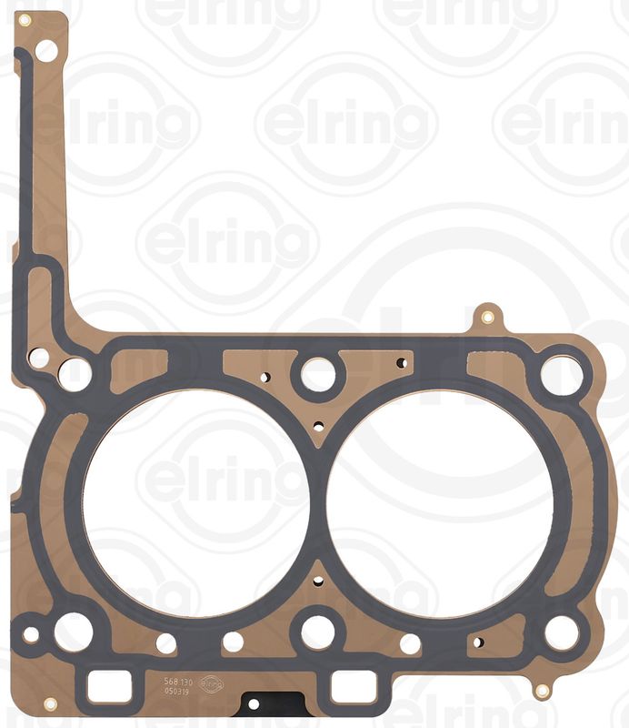 ELRING 568.130 Gasket, cylinder head