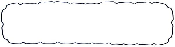 ELRING 569.330 Gasket, cylinder head cover