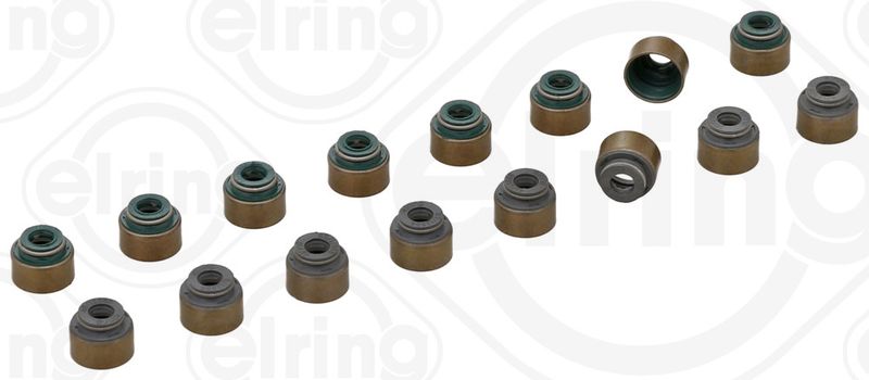ELRING 569.740 Seal Set, valve stem