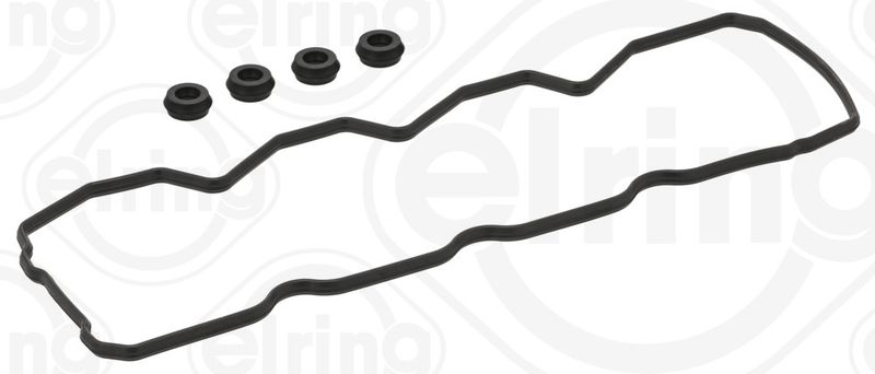 ELRING 569.890 Gasket Set, cylinder head cover