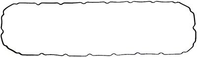 Gasket, cylinder head cover ELRING 569.490