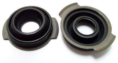 Gasket, cylinder head cover ELRING 569.770
