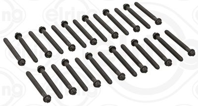 Cylinder Head Bolt Set ELRING 570.390