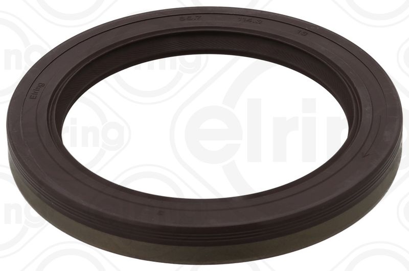 ELRING 570.495 Shaft Seal, crankshaft
