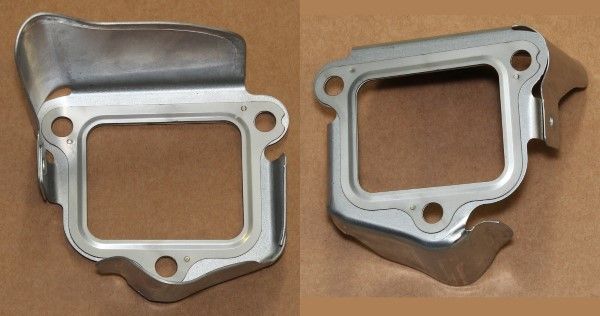 ELRING 572.160 Gasket, EGR valve pipe