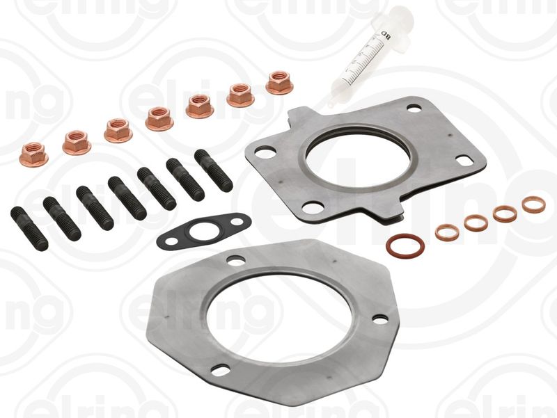 ELRING 572.870 Mounting Kit, charger