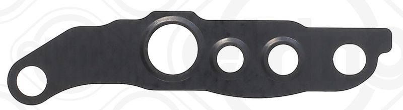 ELRING 574.811 Gasket, oil inlet (charger)