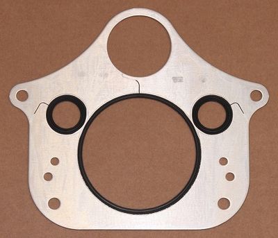 Gasket, charge air cooler ELRING 574.821