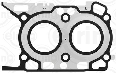 Gasket, cylinder head ELRING 578.470