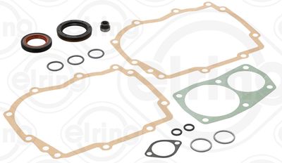 Gasket Set, manual transmission ELRING 582.611