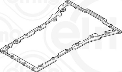 Gasket, oil sump ELRING 582.810