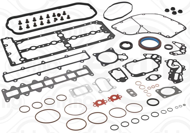 ELRING 586.540 Full Gasket Kit, engine