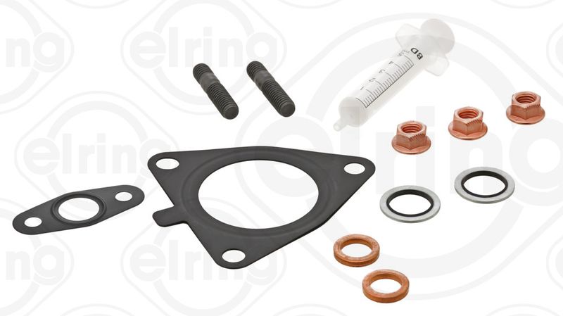 ELRING 587.210 Mounting Kit, charger