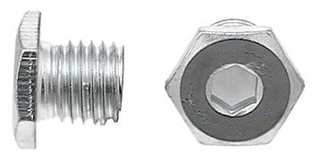Screw Plug, oil sump ELRING 587.230