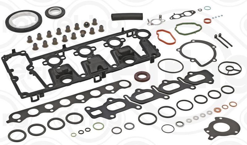 ELRING 587.250 Full Gasket Kit, engine