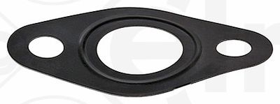 Gasket, oil outlet (charger) ELRING 588.800