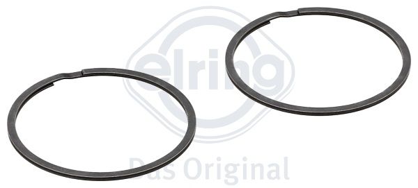 ELRING 589.150 Gasket Set, exhaust manifold