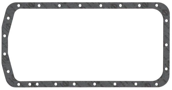 ELRING 590.984 Gasket, oil sump