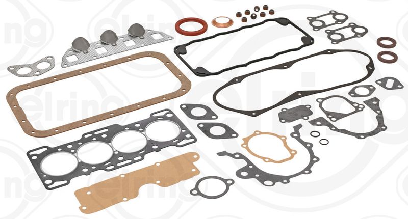 ELRING 591.204 Full Gasket Kit, engine