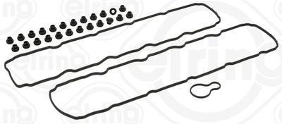 Gasket Set, cylinder head cover ELRING 591.670
