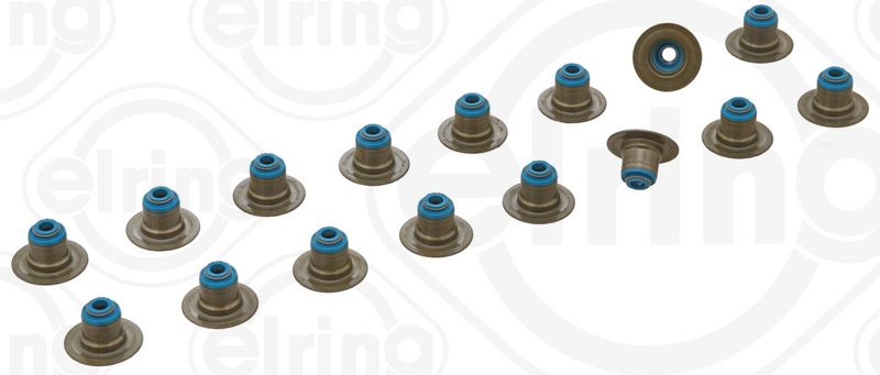 ELRING 591.700 Seal Set, valve stem