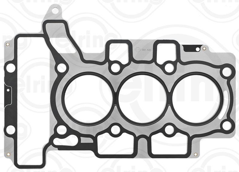 ELRING 592.540 Gasket, cylinder head