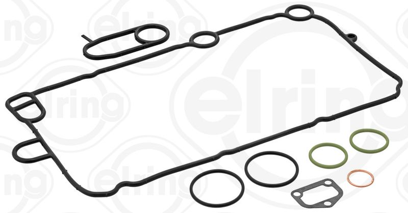 ELRING 594.580 Gasket Set, oil cooler