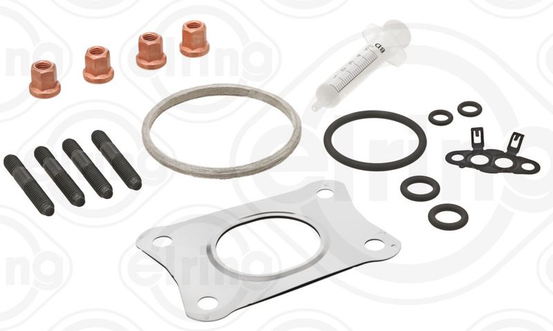 ELRING 595.180 Mounting Kit, charger