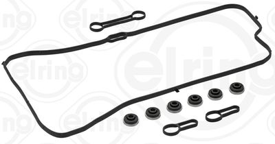 Gasket Set, cylinder head cover ELRING 595.350