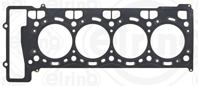 ELRING 596.470 Gasket, cylinder head