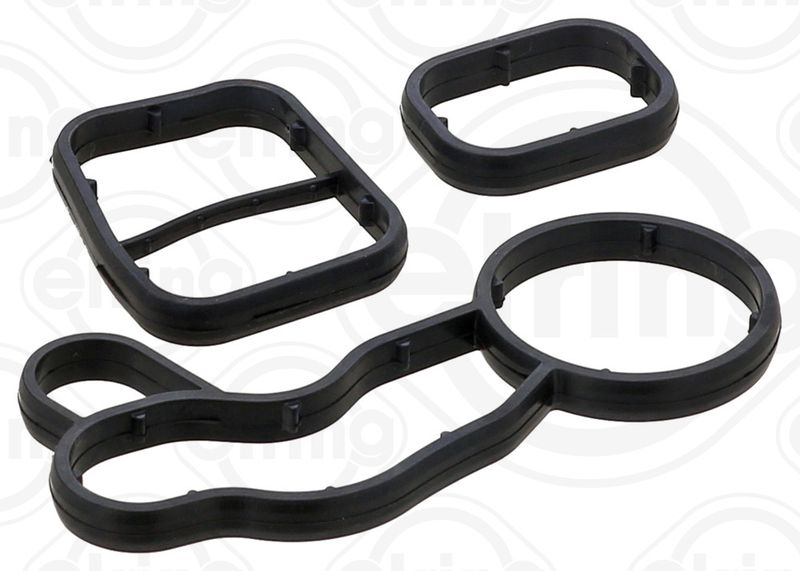ELRING 596.640 Gasket, oil filter housing