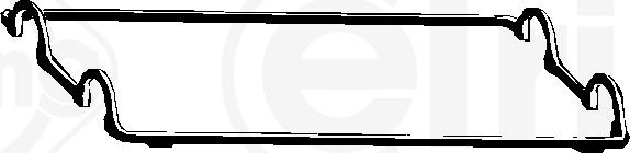 ELRING 597.430 Gasket, cylinder head cover