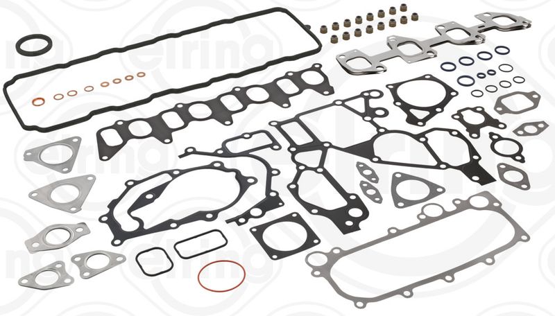 ELRING 597.440 Full Gasket Kit, engine