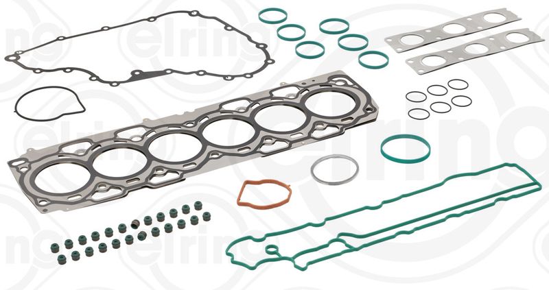 ELRING 598.500 Gasket Kit, cylinder head