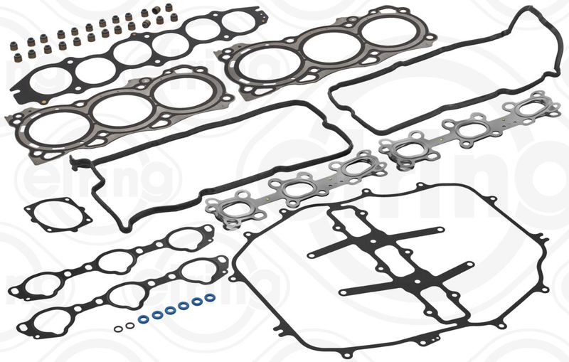 ELRING 598.880 Gasket Kit, cylinder head