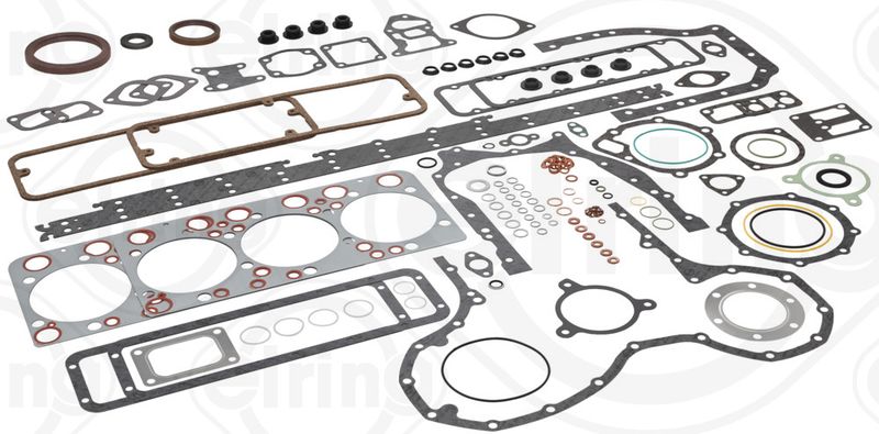 ELRING 599.338 Full Gasket Kit, engine