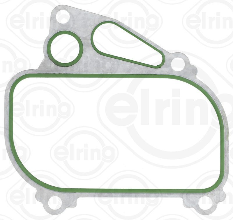 ELRING 599.468 Gasket, oil cooler