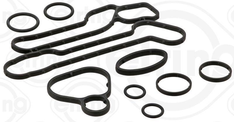ELRING 599.160 Gasket Set, oil cooler