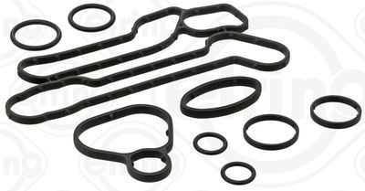 Gasket Set, oil cooler ELRING 599.160