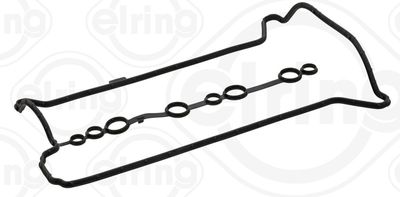 Gasket, cylinder head cover ELRING 599.170