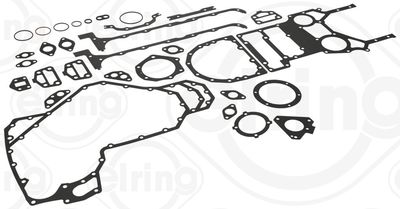 Gasket Kit, crankcase ELRING 615.311