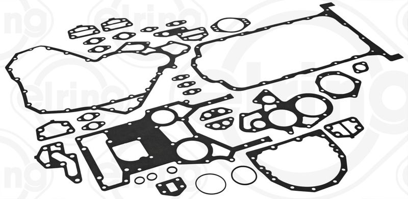 ELRING 615.621 Gasket Kit, crankcase