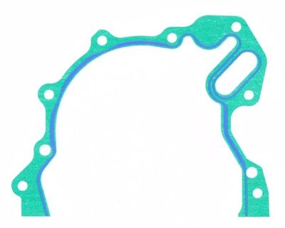 Gasket, housing cover (crankcase) ELRING 620.982