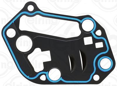 Gasket, oil filter housing ELRING 627.522